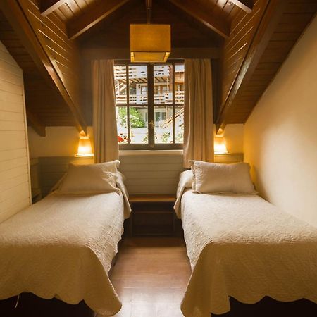 Pailahue Cabanas Lodge سان كارلوس دي باريلوتشي المظهر الخارجي الصورة