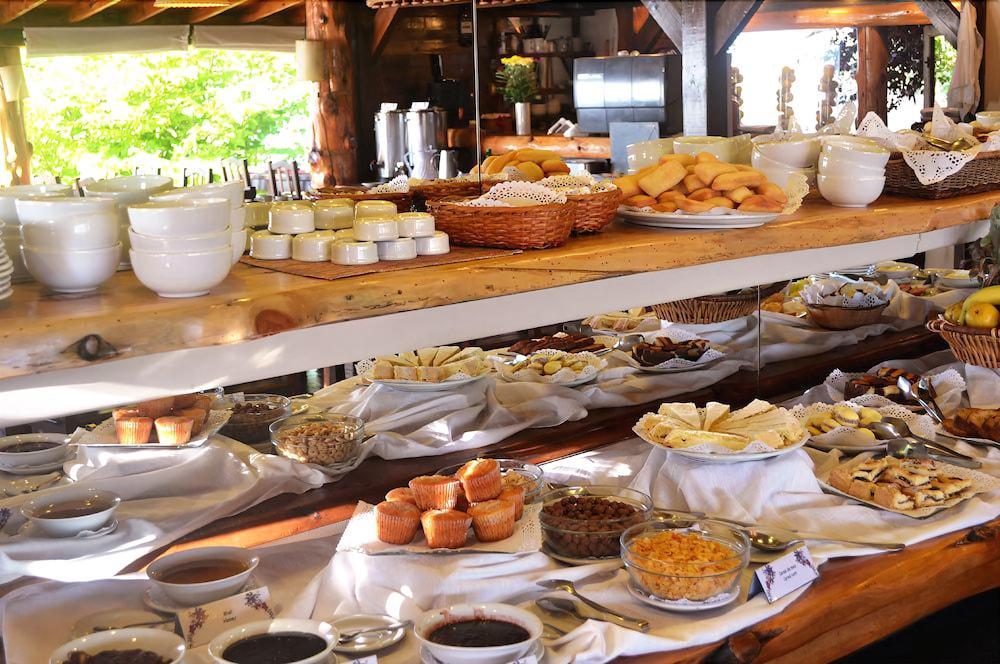 Pailahue Cabanas Lodge سان كارلوس دي باريلوتشي المظهر الخارجي الصورة