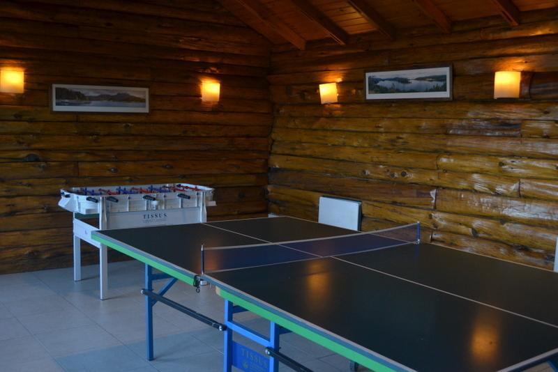Pailahue Cabanas Lodge سان كارلوس دي باريلوتشي المظهر الخارجي الصورة