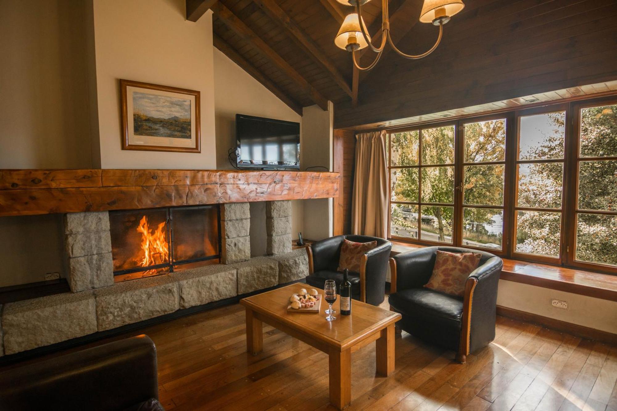 Pailahue Cabanas Lodge سان كارلوس دي باريلوتشي المظهر الخارجي الصورة