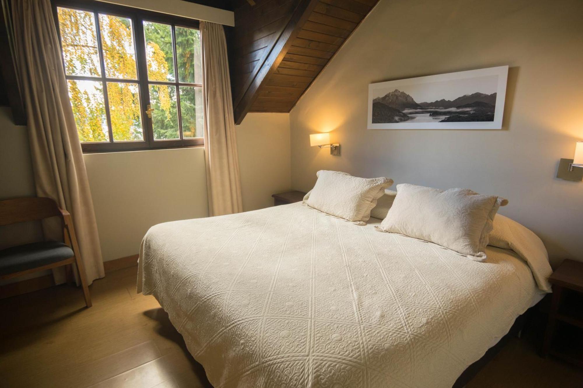 Pailahue Cabanas Lodge سان كارلوس دي باريلوتشي المظهر الخارجي الصورة