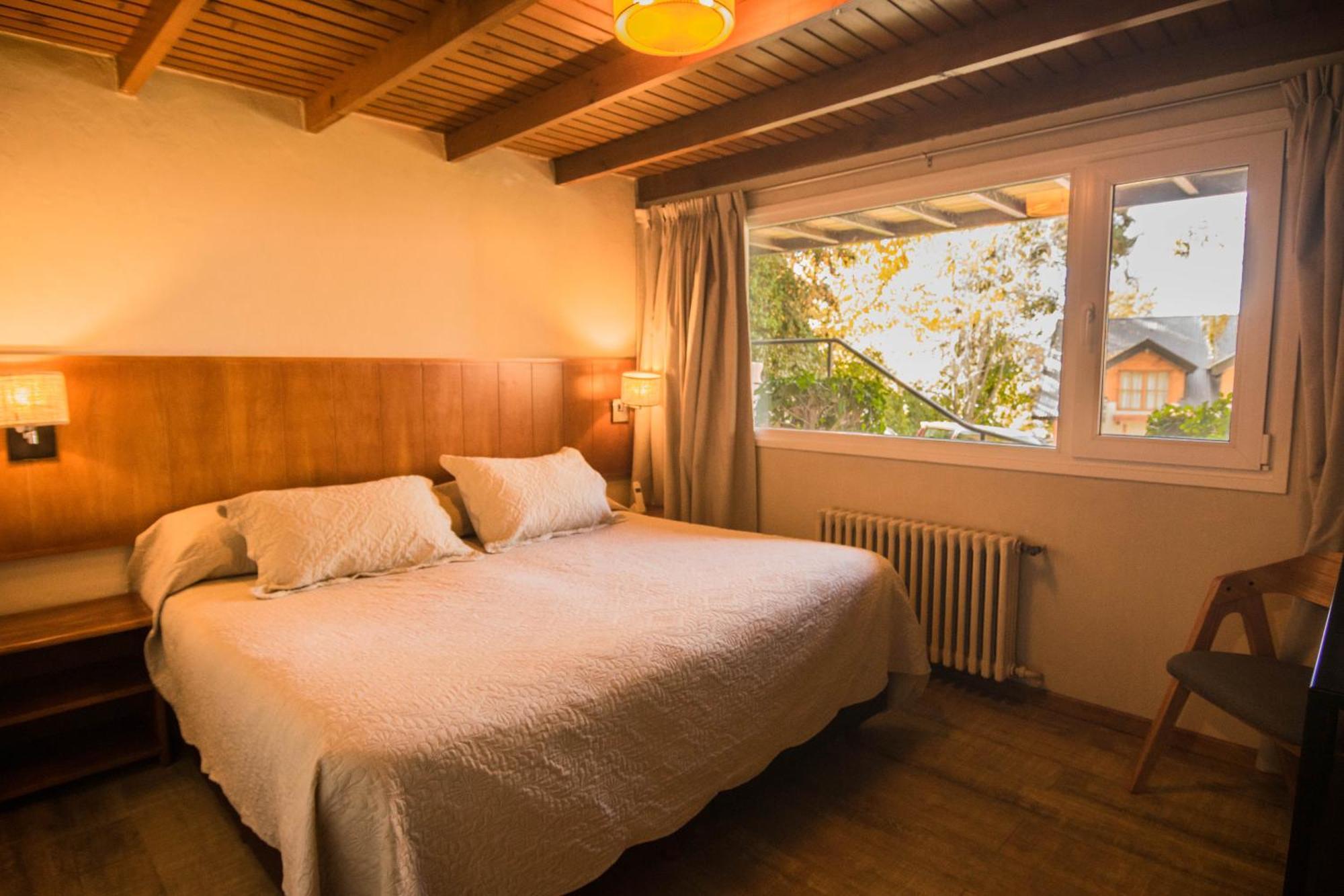 Pailahue Cabanas Lodge سان كارلوس دي باريلوتشي المظهر الخارجي الصورة