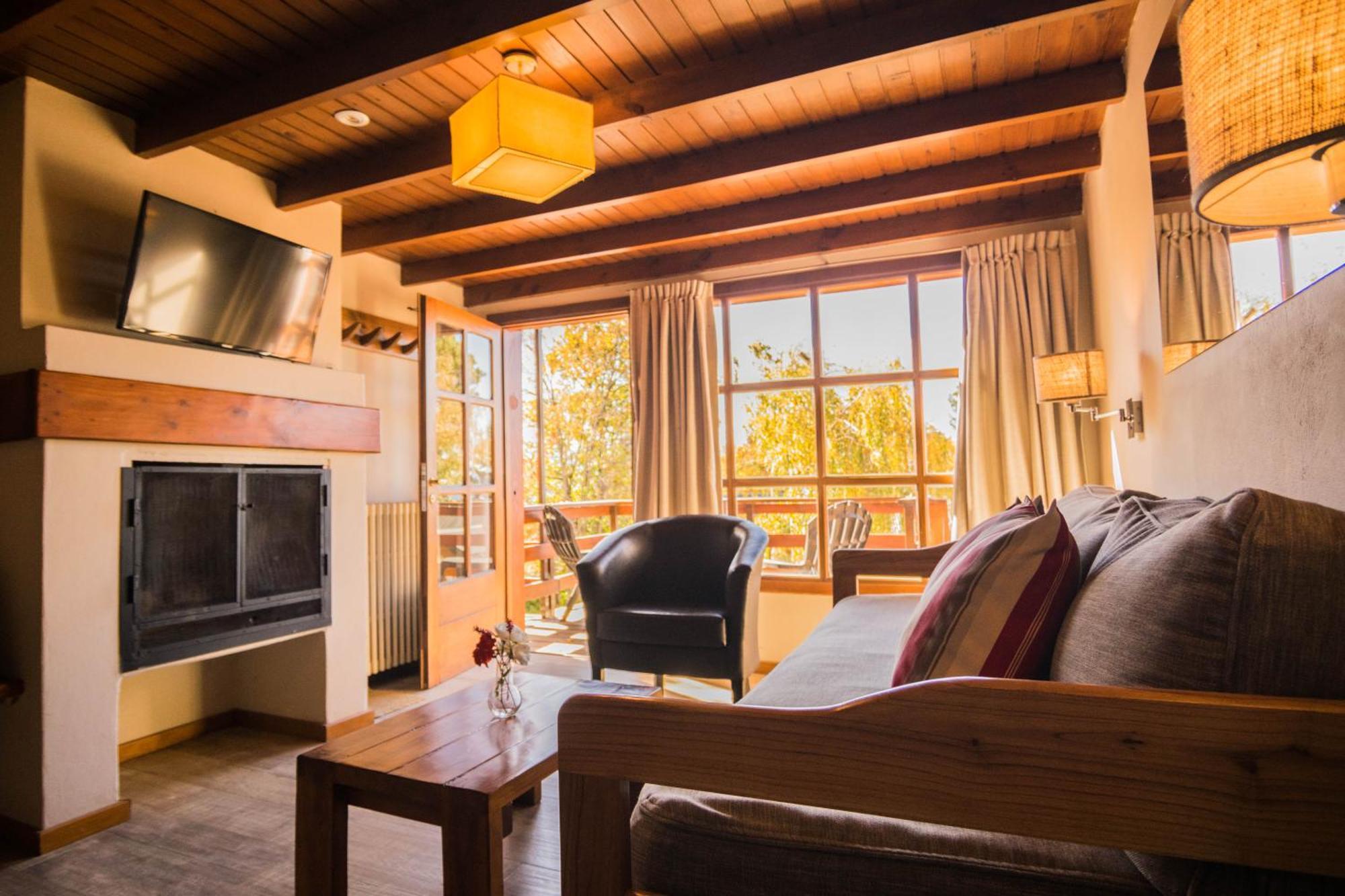 Pailahue Cabanas Lodge سان كارلوس دي باريلوتشي المظهر الخارجي الصورة