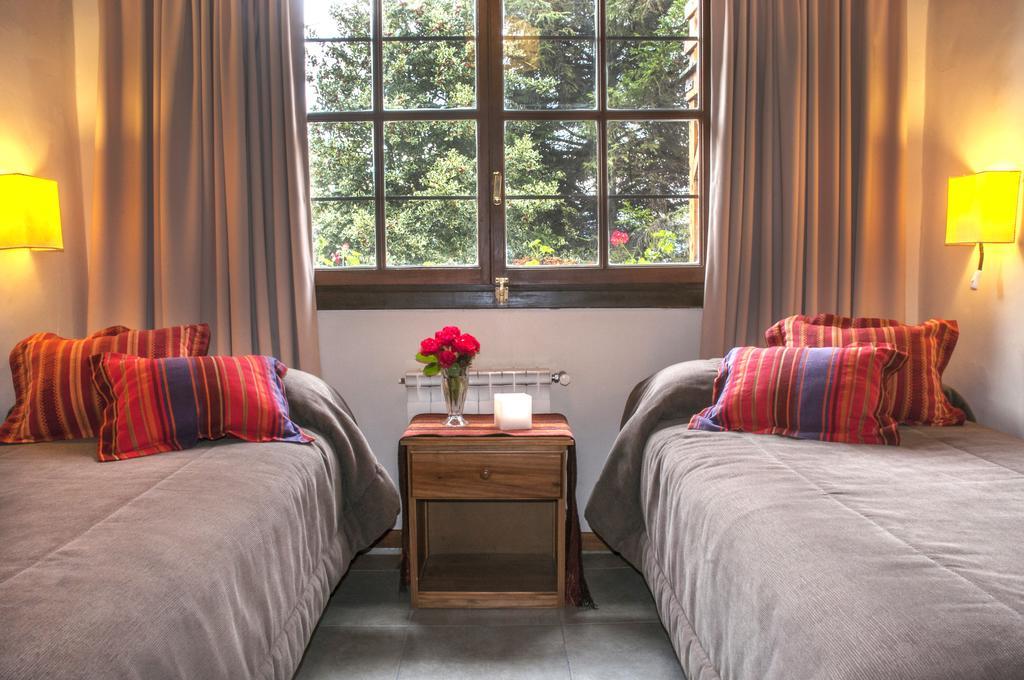 Pailahue Cabanas Lodge سان كارلوس دي باريلوتشي المظهر الخارجي الصورة