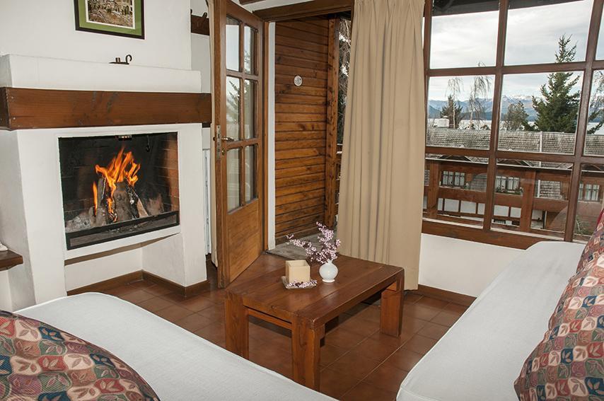 Pailahue Cabanas Lodge سان كارلوس دي باريلوتشي المظهر الخارجي الصورة