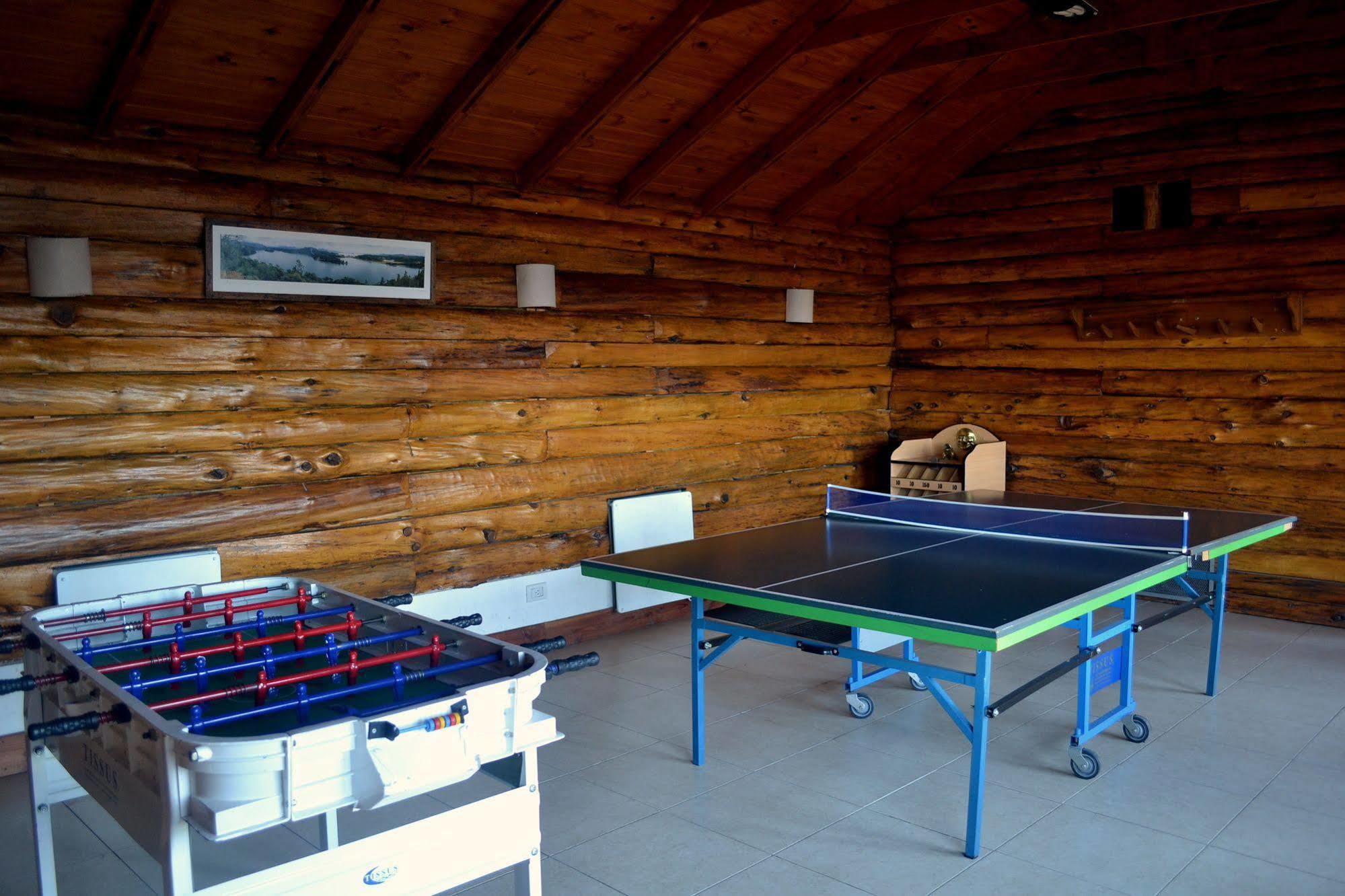 Pailahue Cabanas Lodge سان كارلوس دي باريلوتشي المظهر الخارجي الصورة