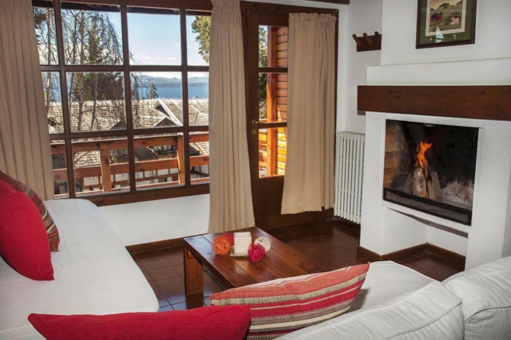 Pailahue Cabanas Lodge سان كارلوس دي باريلوتشي المظهر الخارجي الصورة