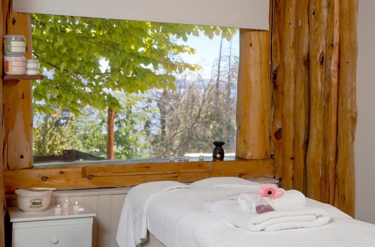 Pailahue Cabanas Lodge سان كارلوس دي باريلوتشي المظهر الخارجي الصورة