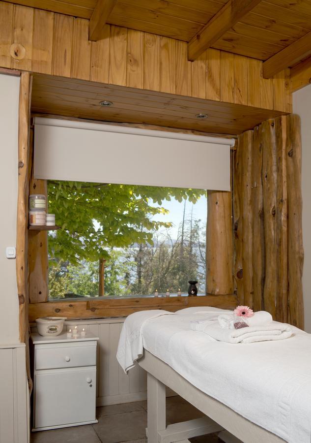 Pailahue Cabanas Lodge سان كارلوس دي باريلوتشي المظهر الخارجي الصورة