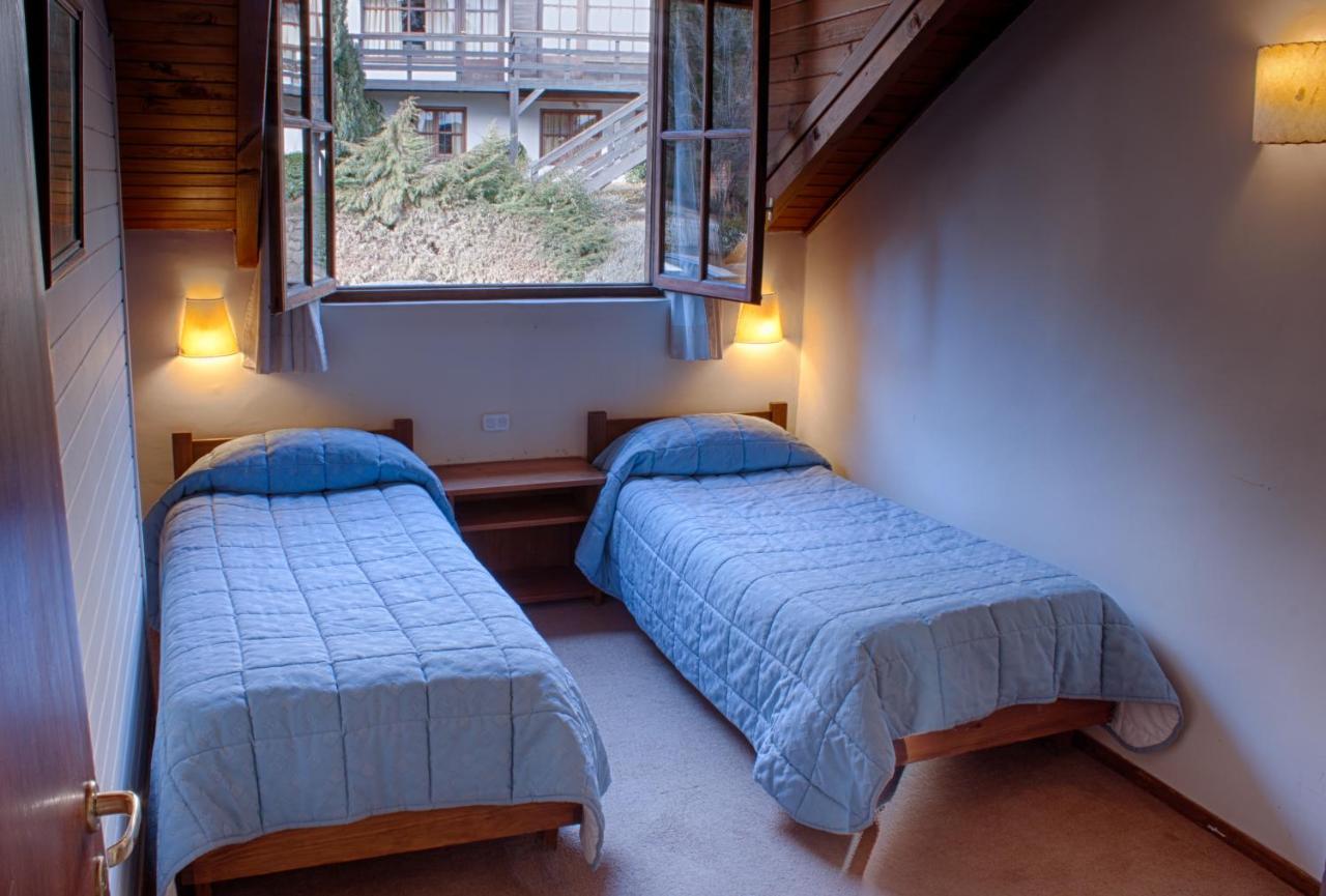 Pailahue Cabanas Lodge سان كارلوس دي باريلوتشي المظهر الخارجي الصورة