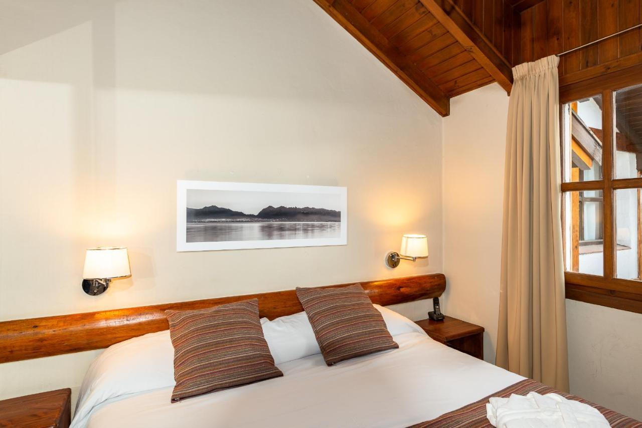 Pailahue Cabanas Lodge سان كارلوس دي باريلوتشي المظهر الخارجي الصورة