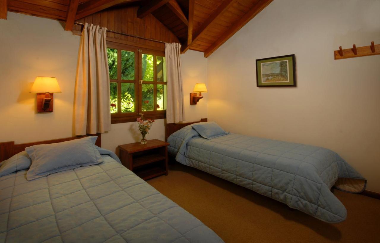 Pailahue Cabanas Lodge سان كارلوس دي باريلوتشي المظهر الخارجي الصورة