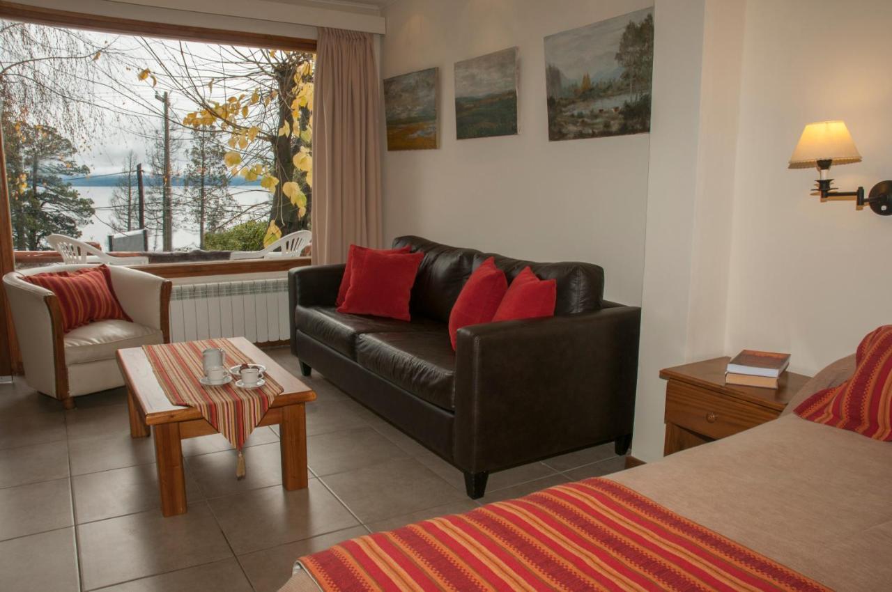 Pailahue Cabanas Lodge سان كارلوس دي باريلوتشي المظهر الخارجي الصورة