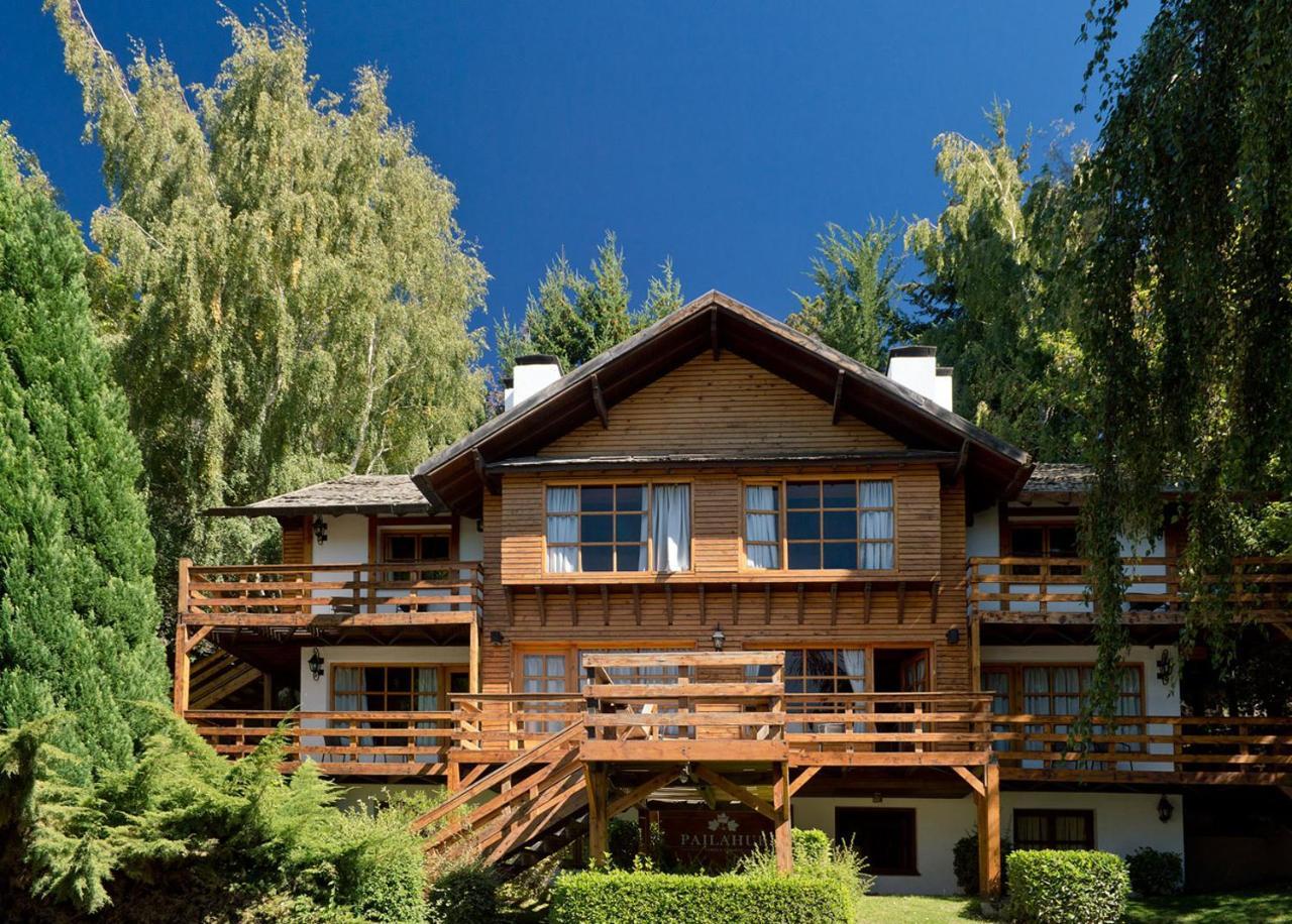 Pailahue Cabanas Lodge سان كارلوس دي باريلوتشي المظهر الخارجي الصورة
