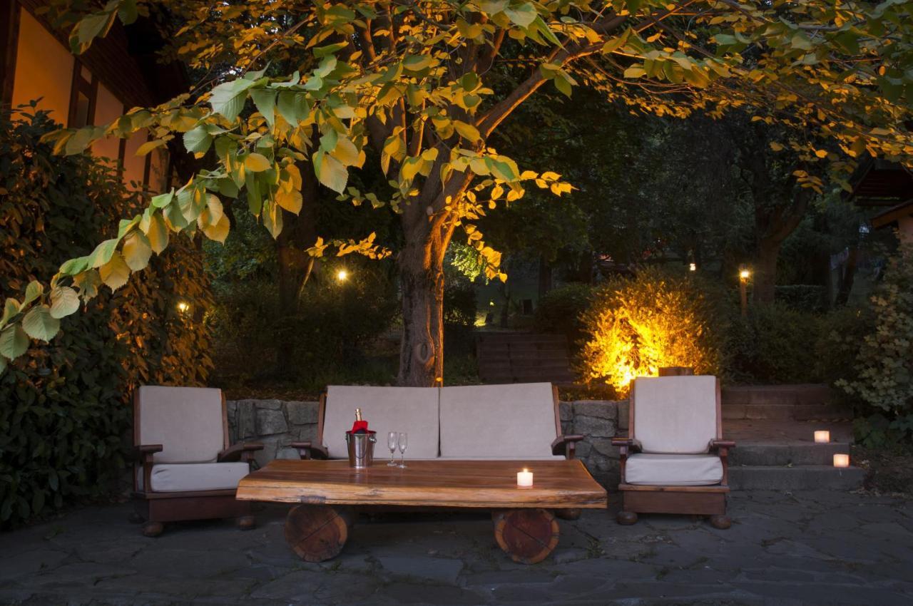 Pailahue Cabanas Lodge سان كارلوس دي باريلوتشي المظهر الخارجي الصورة